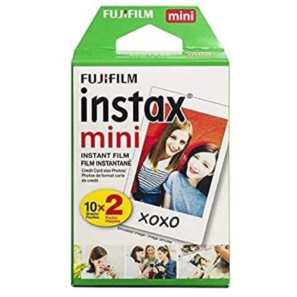 Fujifilm Instax Mini 8 Instant Camera (Pink) - Picture 3 of 3